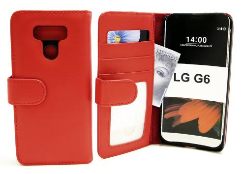 CoverinPlånboksfodral LG G6 (H870)