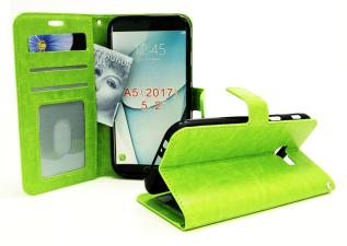 billigamobilskydd.seCrazy Horse Wallet Samsung Galaxy A5 2017 (A520F)