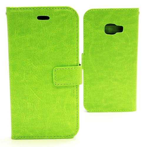 billigamobilskydd.seCrazy Horse Wallet Samsung Galaxy A5 2017 (A520F)