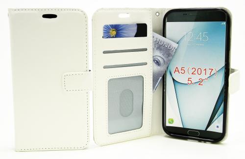 Crazy Horse Wallet Samsung Galaxy A5 2017 (A520F)