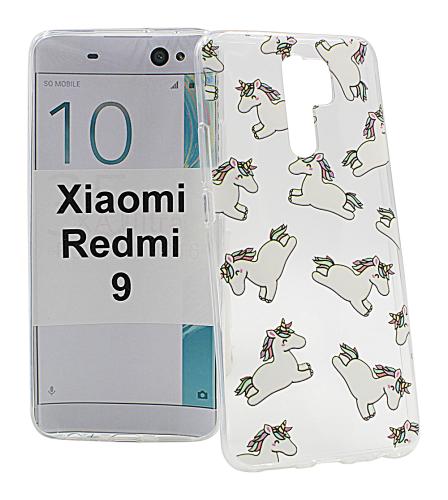 billigamobilskydd.seDesignskal TPU Xiaomi Redmi 9