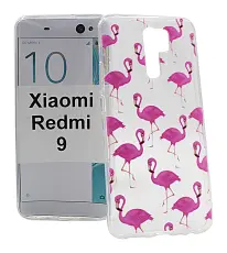 Designskal TPU Xiaomi Redmi 9