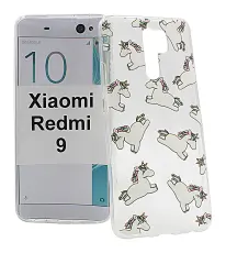 Designskal TPU Xiaomi Redmi 9