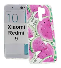 Designskal TPU Xiaomi Redmi 9