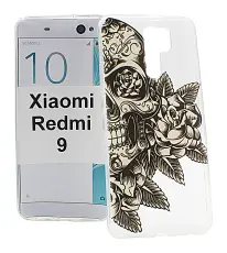 Designskal TPU Xiaomi Redmi 9