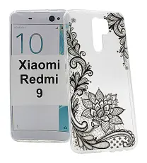 Designskal TPU Xiaomi Redmi 9