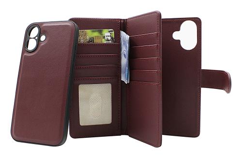 CoverinSkimblocker iPhone 16 Plus XL Magnet Plånboksfodral