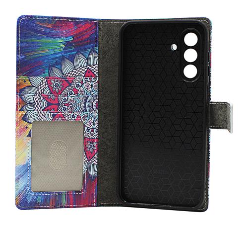 CoverinSkimblocker Samsung Galaxy A26 Magnet Plånboksfodral Design