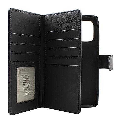 Skimblocker Motorola Moto G57 / G57 Power XL Magnet Plånboksfodral