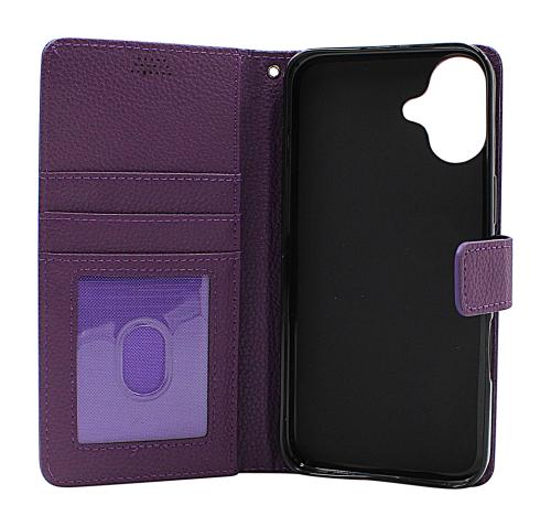 billigamobilskydd.seNew Standcase iPhone 16 Plus Plånboksfodral