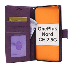 New Standcase Wallet OnePlus Nord CE 2 5G