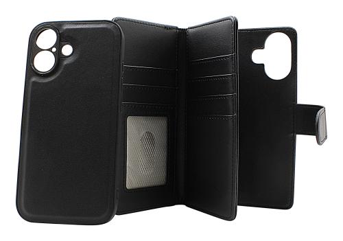 Skimblocker iPhone 17 XL Magnet Plånboksfodral