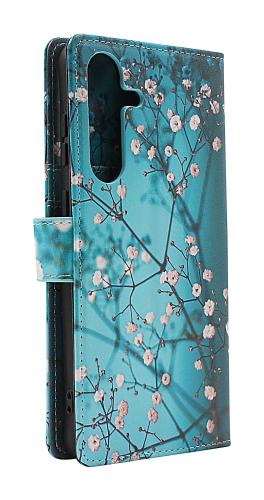 Skimblocker Samsung Galaxy S25 FE Plånboksfodral Design