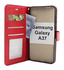 Crazy Horse Samsung Galaxy A37 5G Pl&aring;nboksfodral