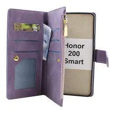 XL Honor 200 Smart 5G Lyx Pl&aring;nboksfodral