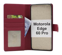 Skimblocker Motorola Edge 60 Pro Plånboksfodral