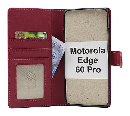 Skimblocker Motorola Edge 60 Pro Plånboksfodral
