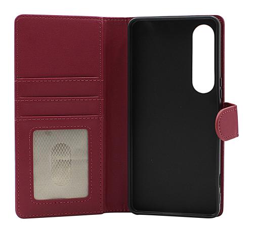Skimblocker Sony Xperia 1 VII Plånboksfodral