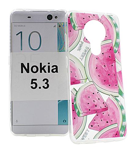 Designskal TPU Nokia 5.3