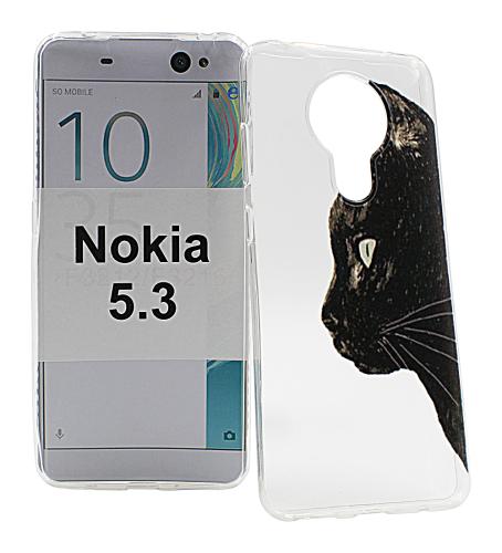 billigamobilskydd.seDesignskal TPU Nokia 5.3