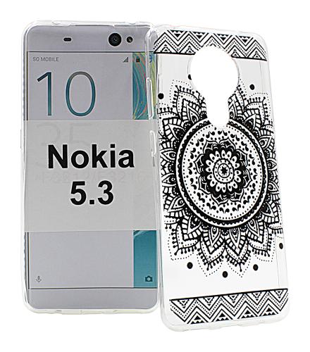 billigamobilskydd.seDesignskal TPU Nokia 5.3