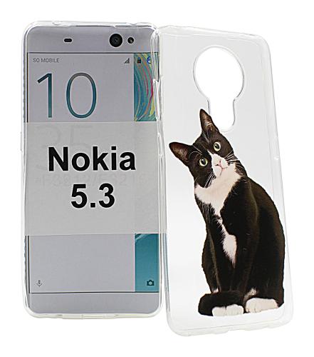 Designskal TPU Nokia 5.3