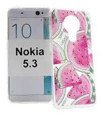 Designskal TPU Nokia 5.3