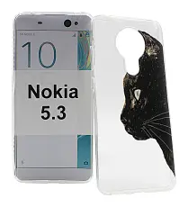 Designskal TPU Nokia 5.3