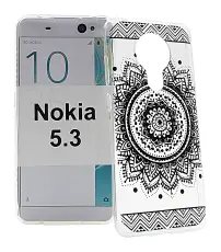 Designskal TPU Nokia 5.3