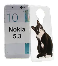 Designskal TPU Nokia 5.3