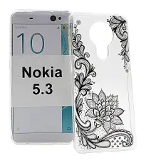 Designskal TPU Nokia 5.3