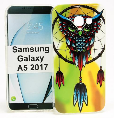 billigamobilskydd.seDesignskal TPU Samsung Galaxy A5 2017 (A520F)
