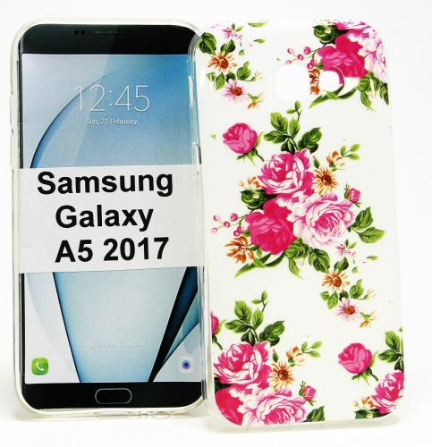 billigamobilskydd.seDesignskal TPU Samsung Galaxy A5 2017 (A520F)