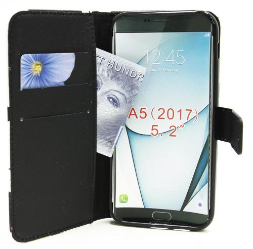 billigamobilskydd.seDesignwallet Samsung Galaxy A5 2017 (A520F)