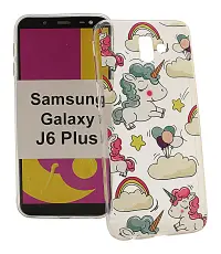 billigamobilskydd.seDesignskal TPU Samsung Galaxy J6 Plus (J610FN/DS)