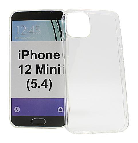 billigamobilskydd.seUltra Thin TPU skal iPhone 12 Mini (5.4)