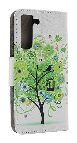 billigamobilskydd.seDesignwallet Samsung Galaxy S21 FE 5G (SM-G990B)