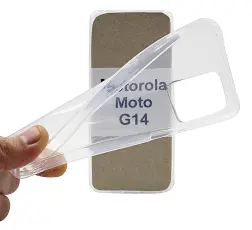 billigamobilskydd.seUltra Thin TPU skal Motorola Moto G14