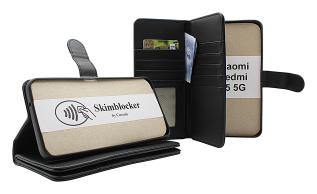 Skimblocker Xiaomi Redmi 15 5G XL Pl&aring;nboksfodral