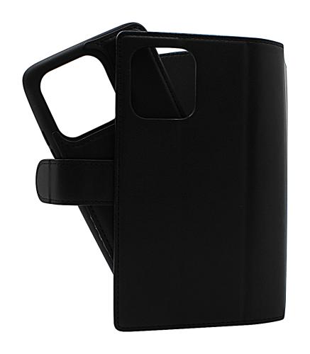 Skimblocker Motorola Moto G57 / G57 Power XL Magnet Plånboksfodral