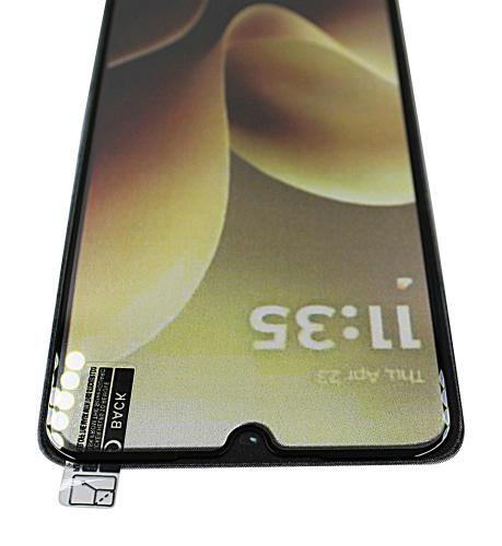 Full Frame Glas skydd Motorola Moto G06 / G06 Power