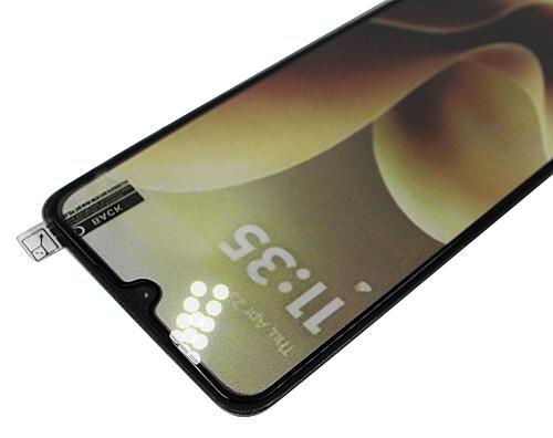 Full Frame Glas skydd Motorola Moto G06 / G06 Power