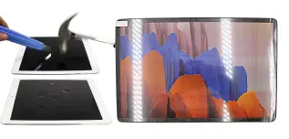 H&auml;rdat Glas Samsung Galaxy Tab S11 Ultra