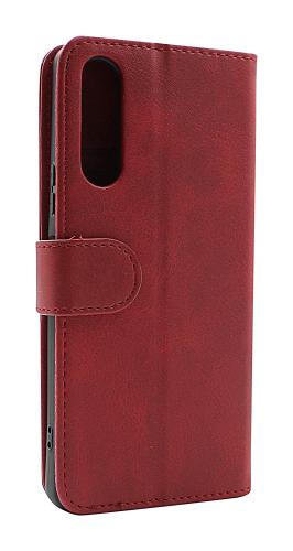 Zipper Standcase Wallet Sony Xperia 10 V 5G