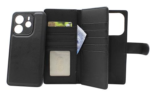 CoverinSkimblocker Xiaomi Redmi Note 14 4G XL Magnet Plånboksfodral