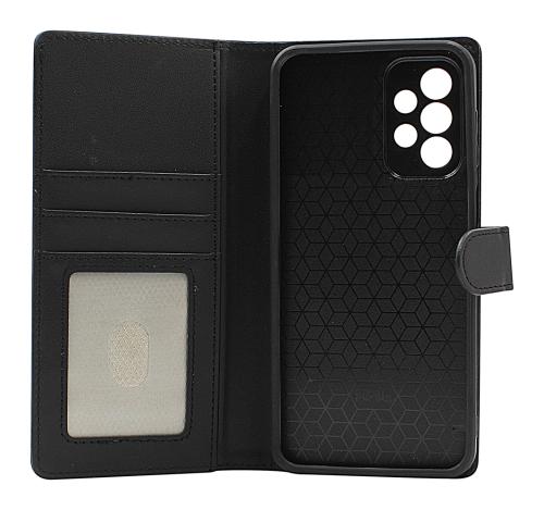 CoverinSkimblocker Samsung Galaxy A23 5G Magnet Plånboksfodral