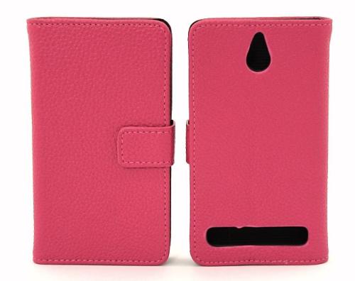 billigamobilskydd.seStandcase Wallet Sony Xperia E1 (D2005)