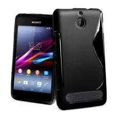 S-line skal Sony Xperia E1 (D2005)
