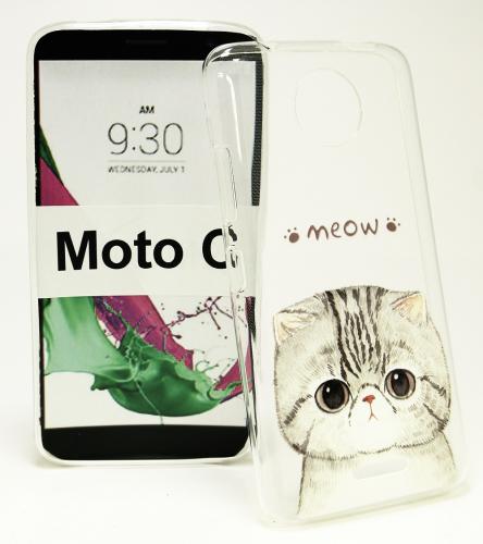 billigamobilskydd.seDesignskal TPU Moto C (xt1754)