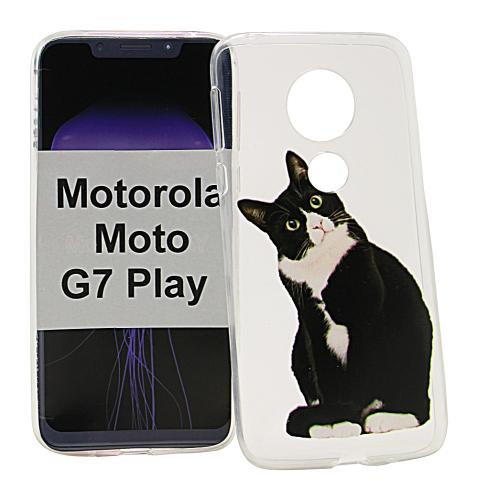 billigamobilskydd.seDesignskal TPU Motorola Moto G7 Play